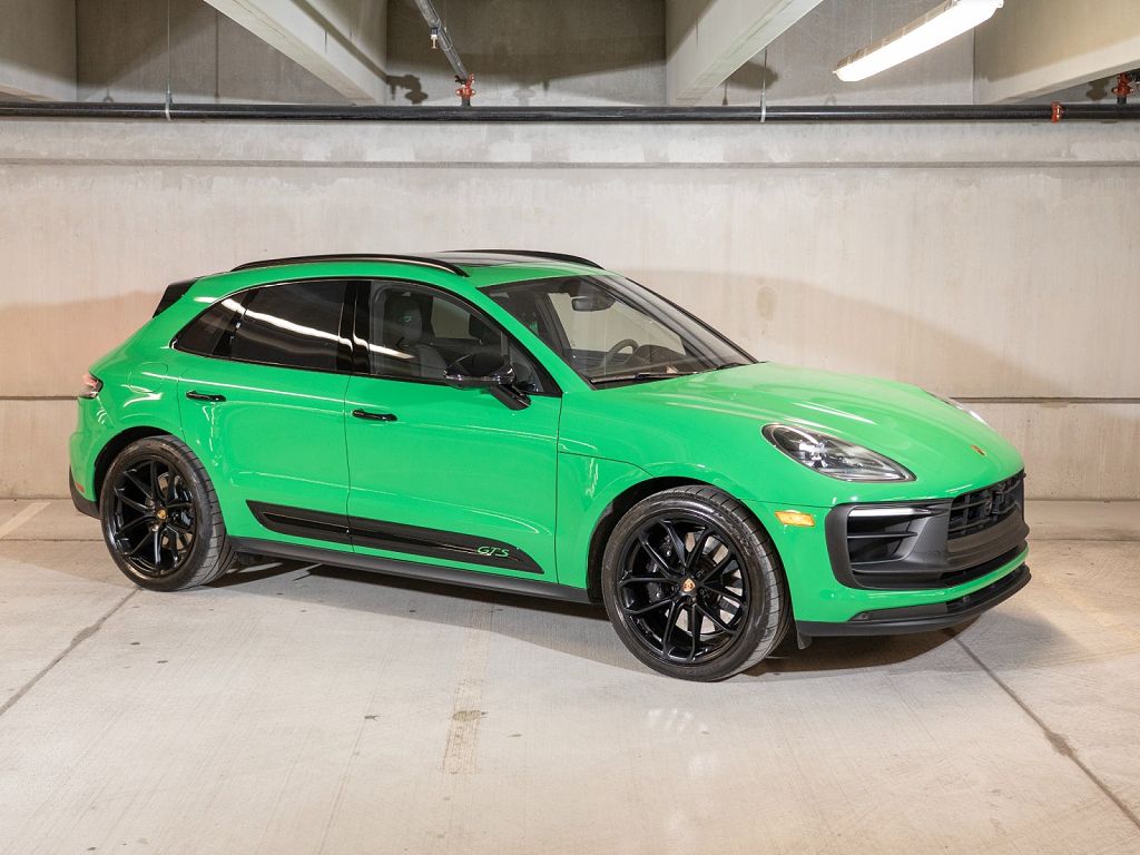 2026 Porsche Macan GTS