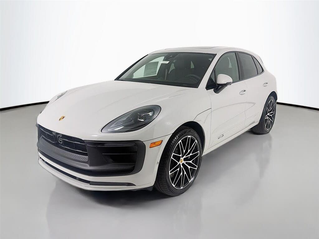 2026 Porsche Macan GTS