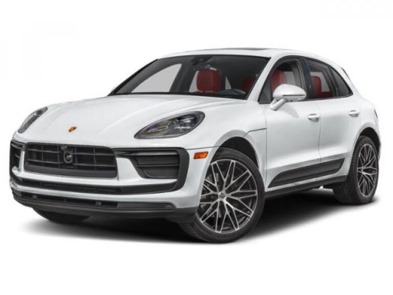2026 Porsche Macan GTS