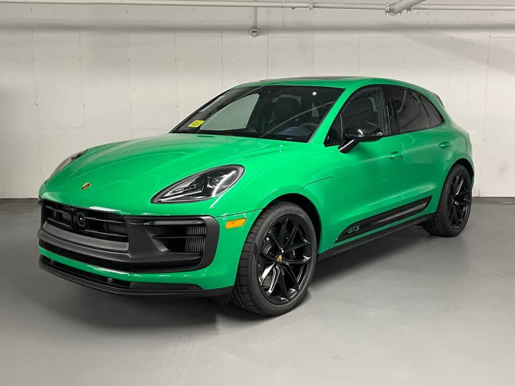 2026 Porsche Macan GTS