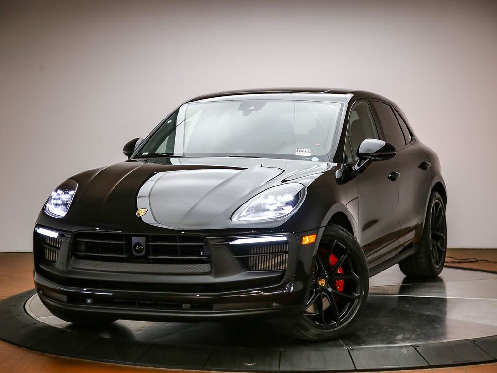 2026 Porsche Macan GTS