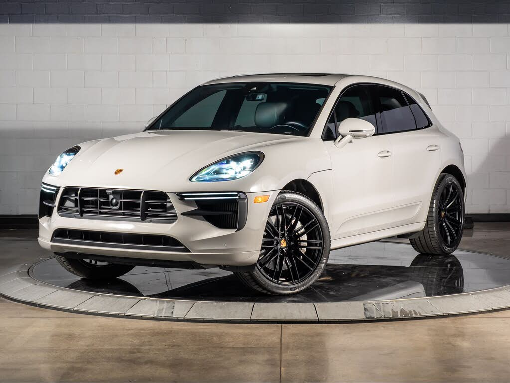 2020 Porsche Macan Turbo