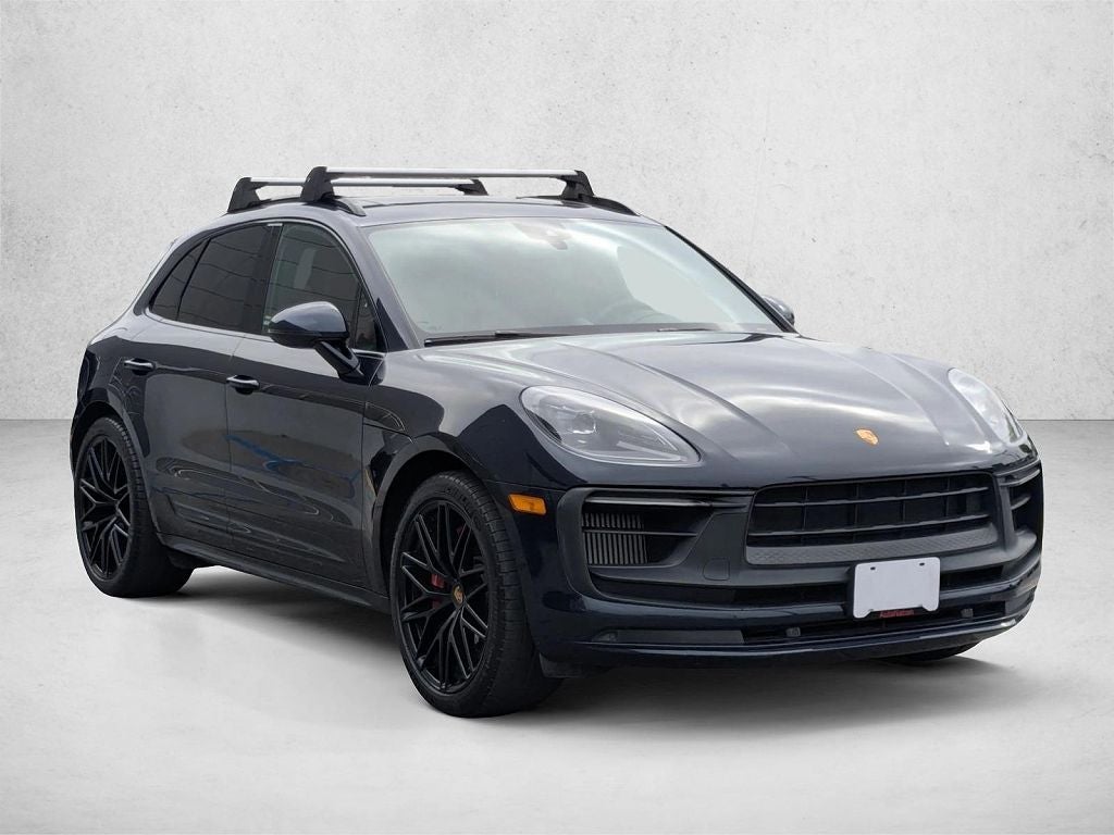 2022 Porsche Macan GTS