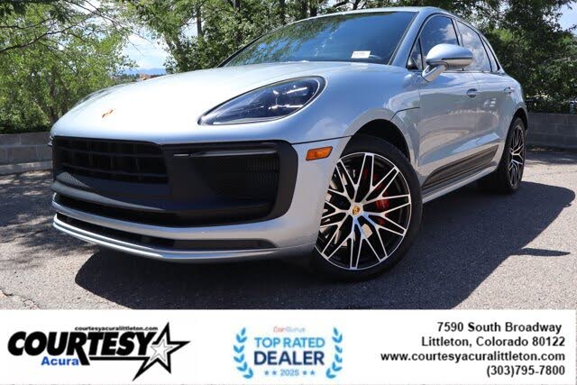 2022 Porsche Macan GTS