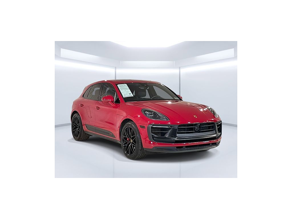 2023 Porsche Macan GTS