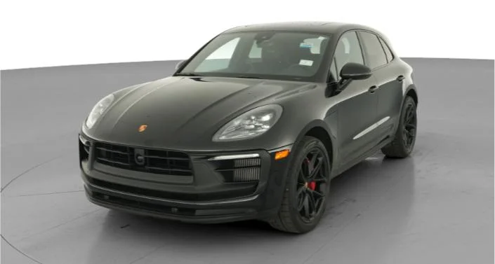 2023 Porsche Macan GTS