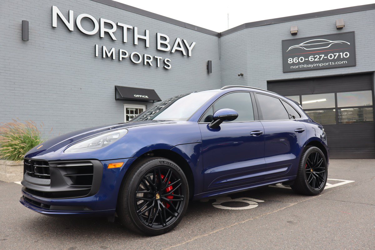 2023 Porsche Macan GTS