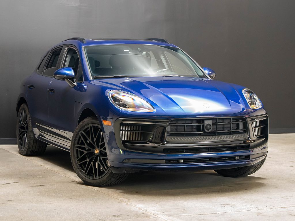 2023 Porsche Macan GTS