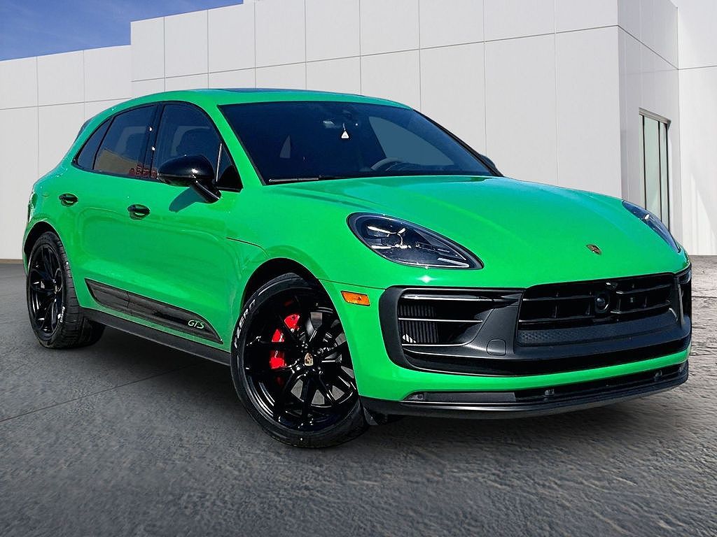 2024 Porsche Macan GTS