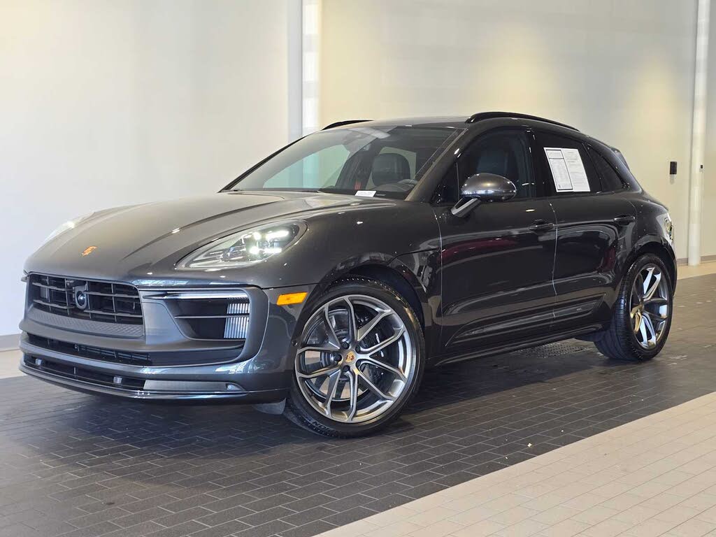 2026 Porsche Macan GTS