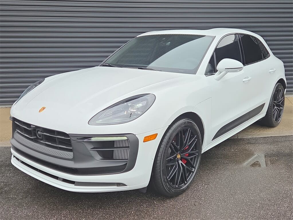 2026 Porsche Macan GTS