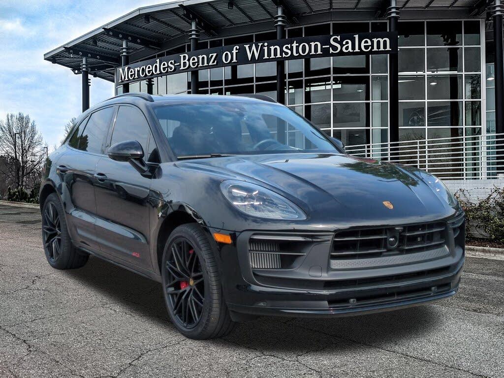 2026 Porsche Macan GTS