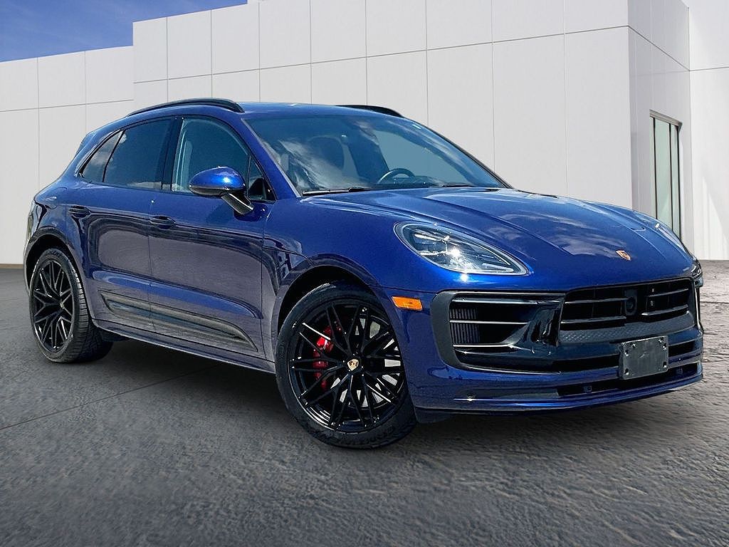 2023 Porsche Macan GTS