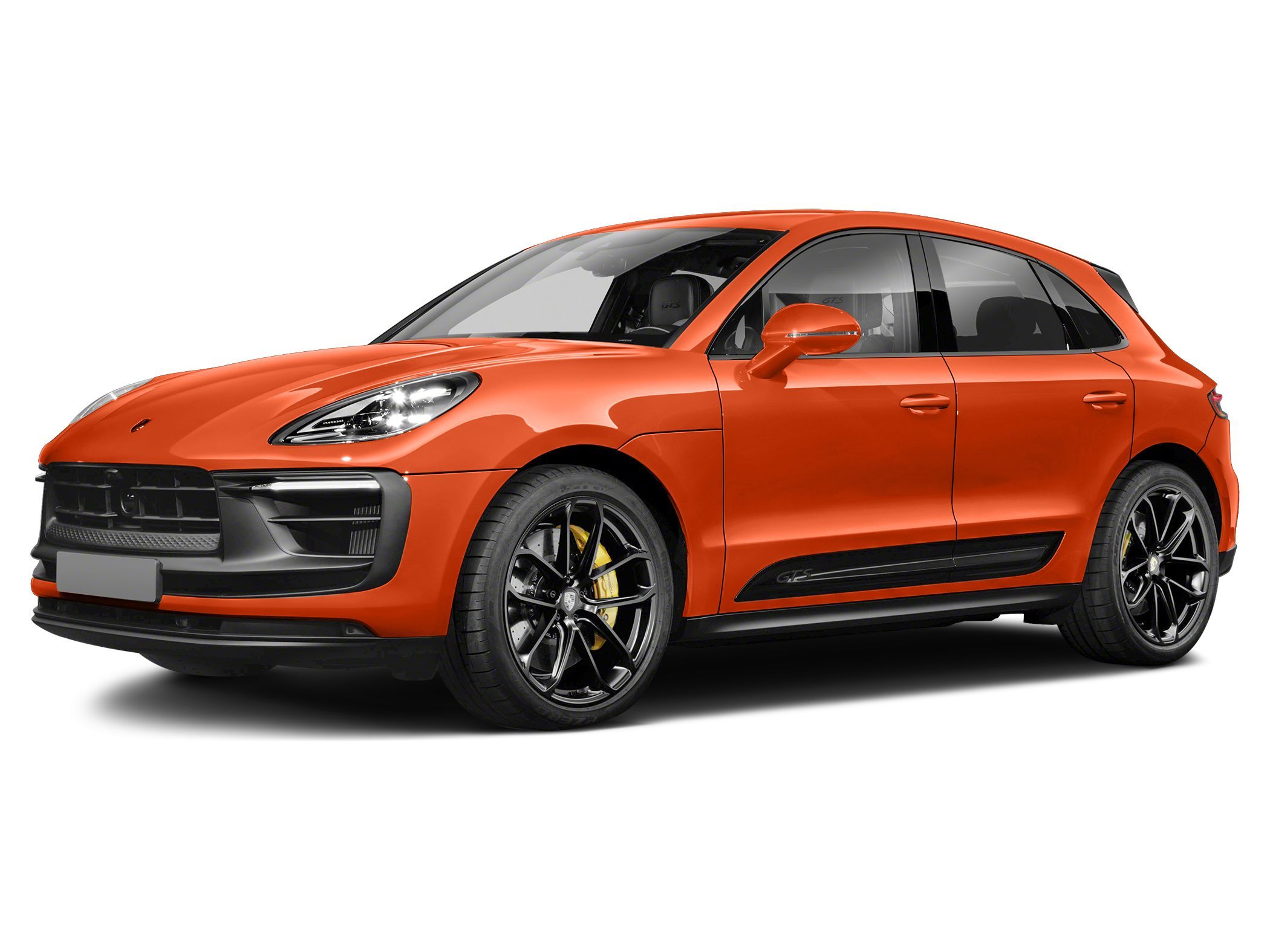 2023 Porsche Macan GTS
