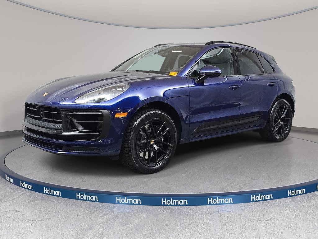 2025 Porsche Macan GTS