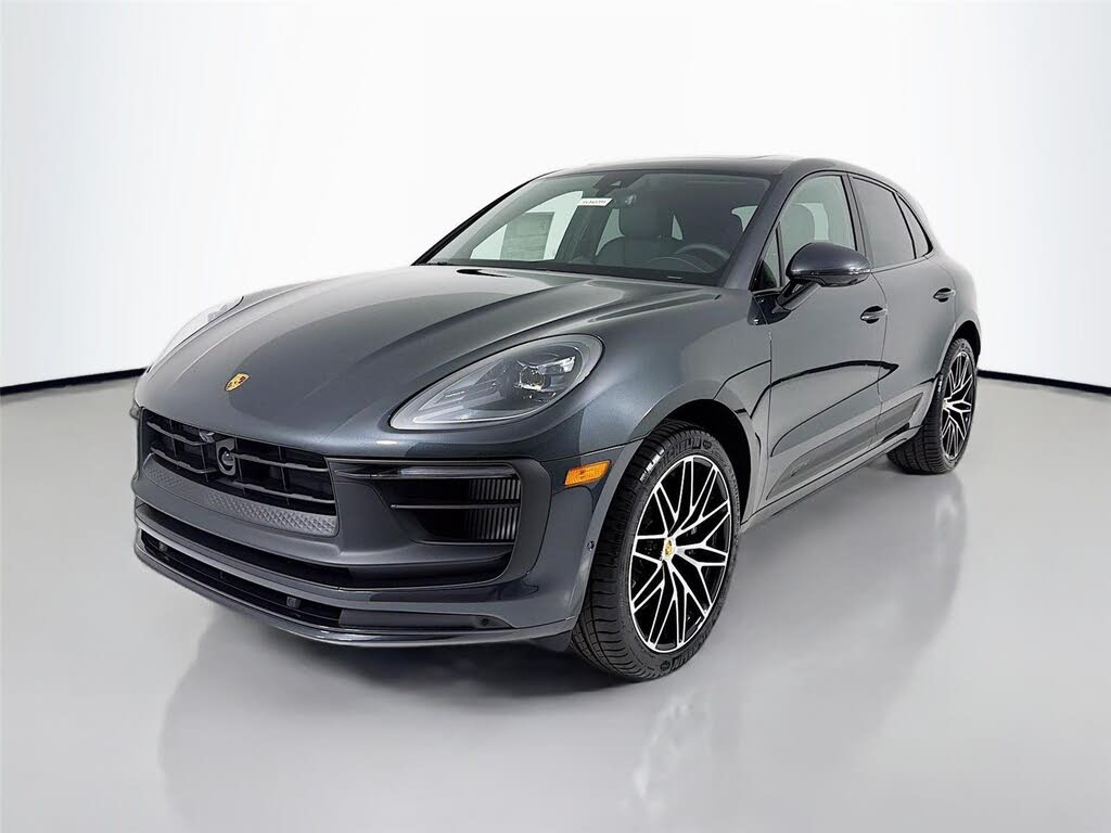 2026 Porsche Macan GTS