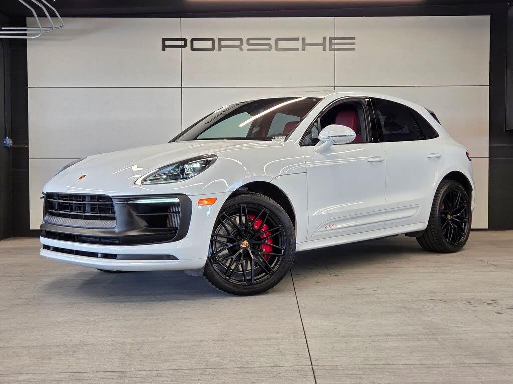 2022 Porsche Macan GTS