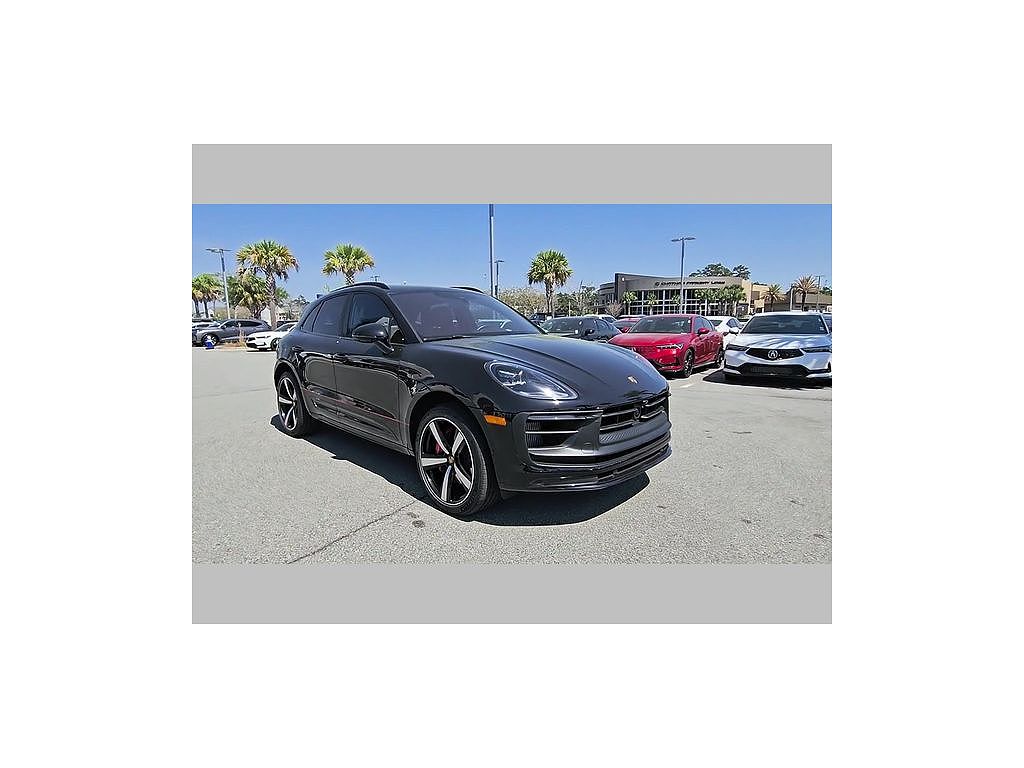 2022 Porsche Macan GTS