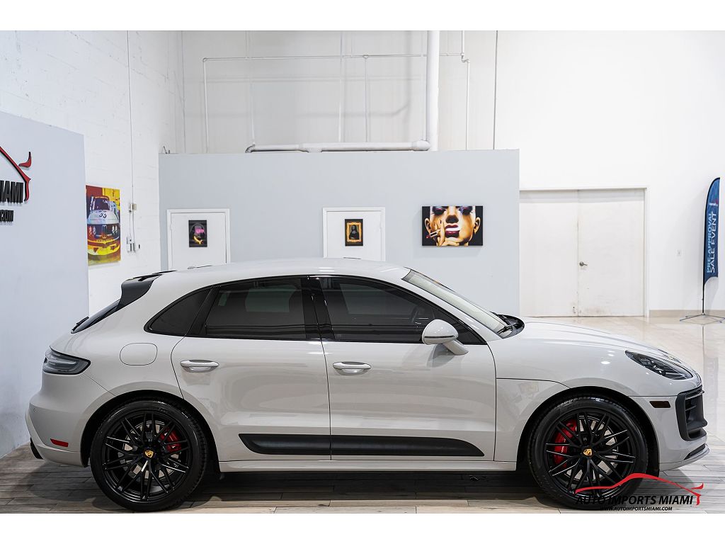2023 Porsche Macan GTS