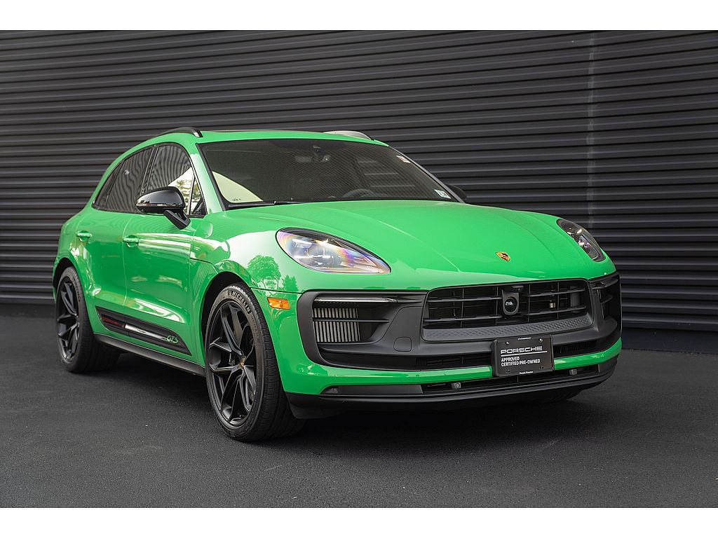 2023 Porsche Macan GTS