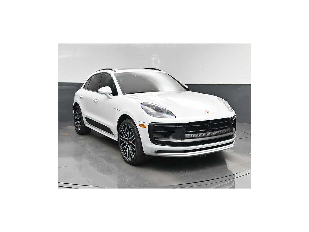 2023 Porsche Macan GTS