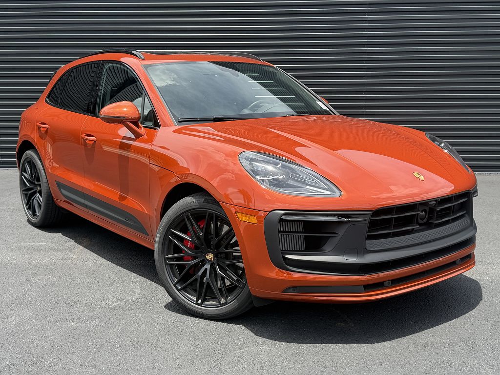 2023 Porsche Macan GTS