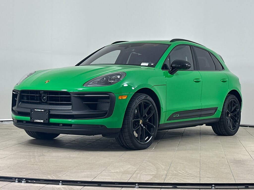 2026 Porsche Macan GTS