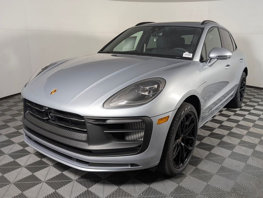 2026 Porsche Macan GTS