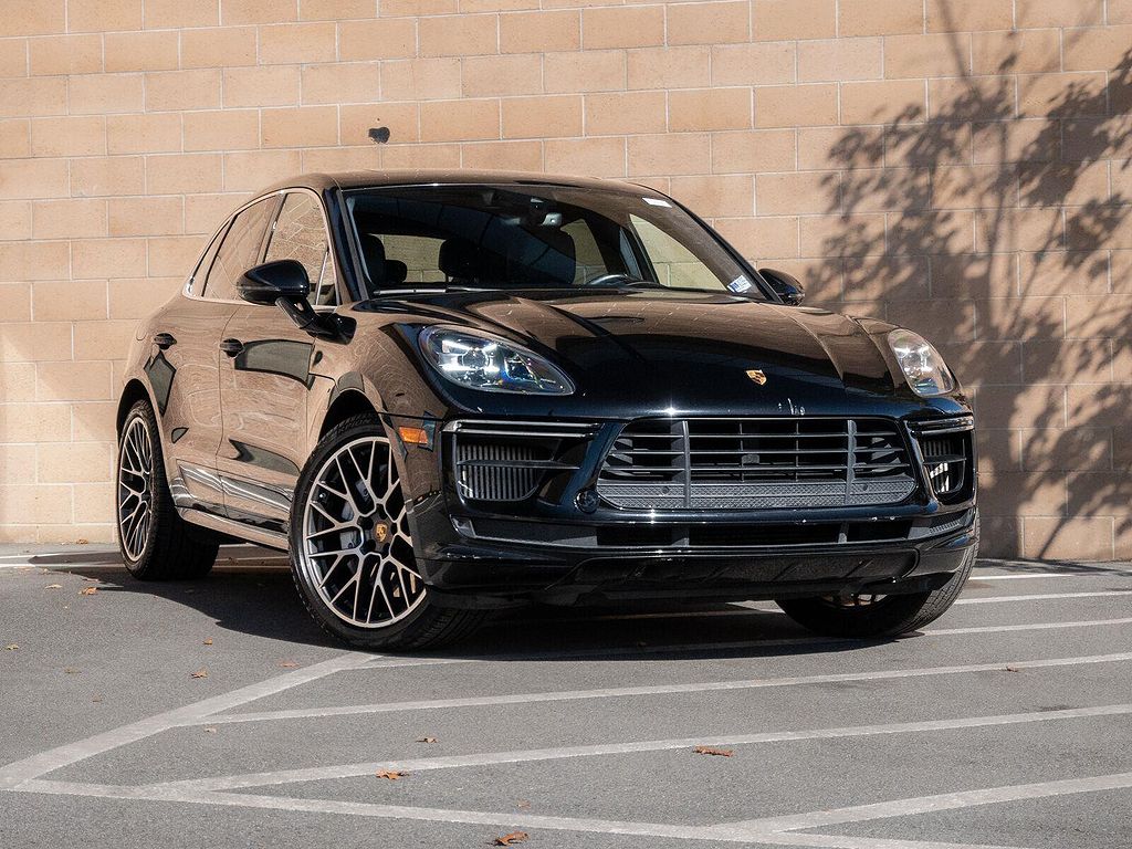 2020 Porsche Macan Turbo