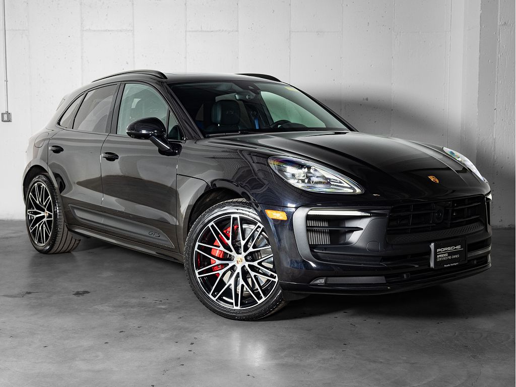 2023 Porsche Macan GTS