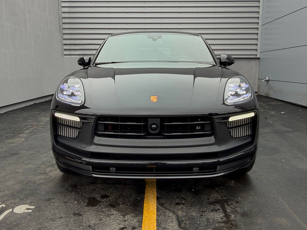 2026 Porsche Macan GTS