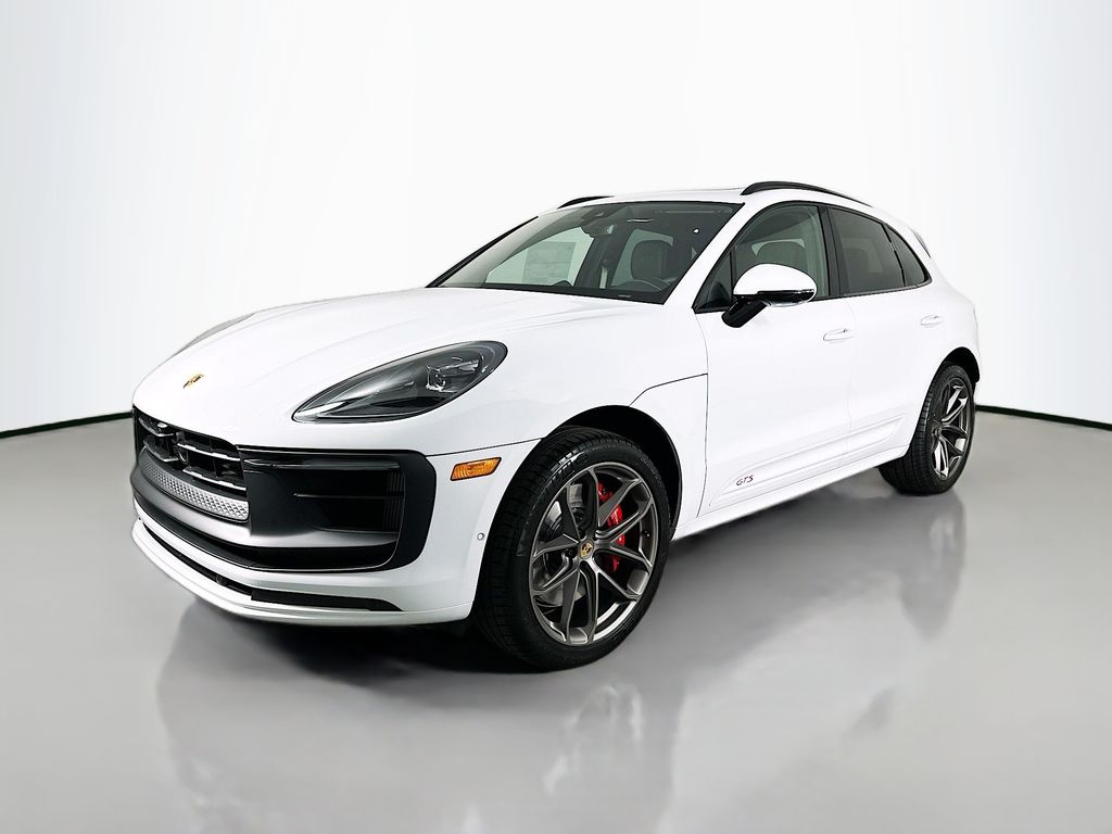 2026 Porsche Macan GTS