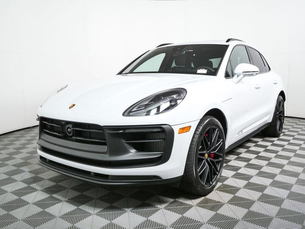 2026 Porsche Macan GTS
