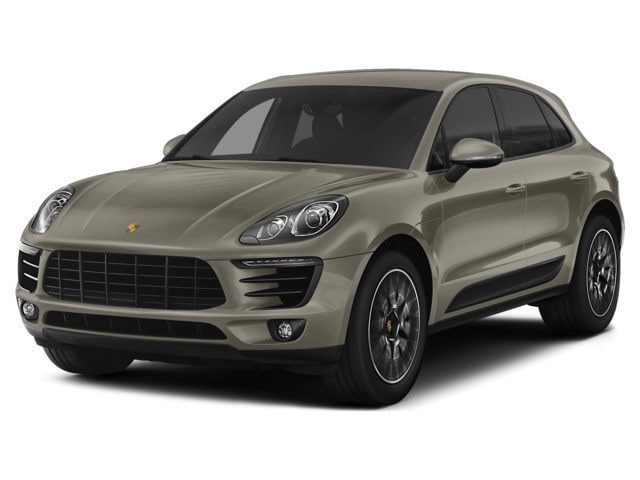 2018 Porsche Macan Turbo