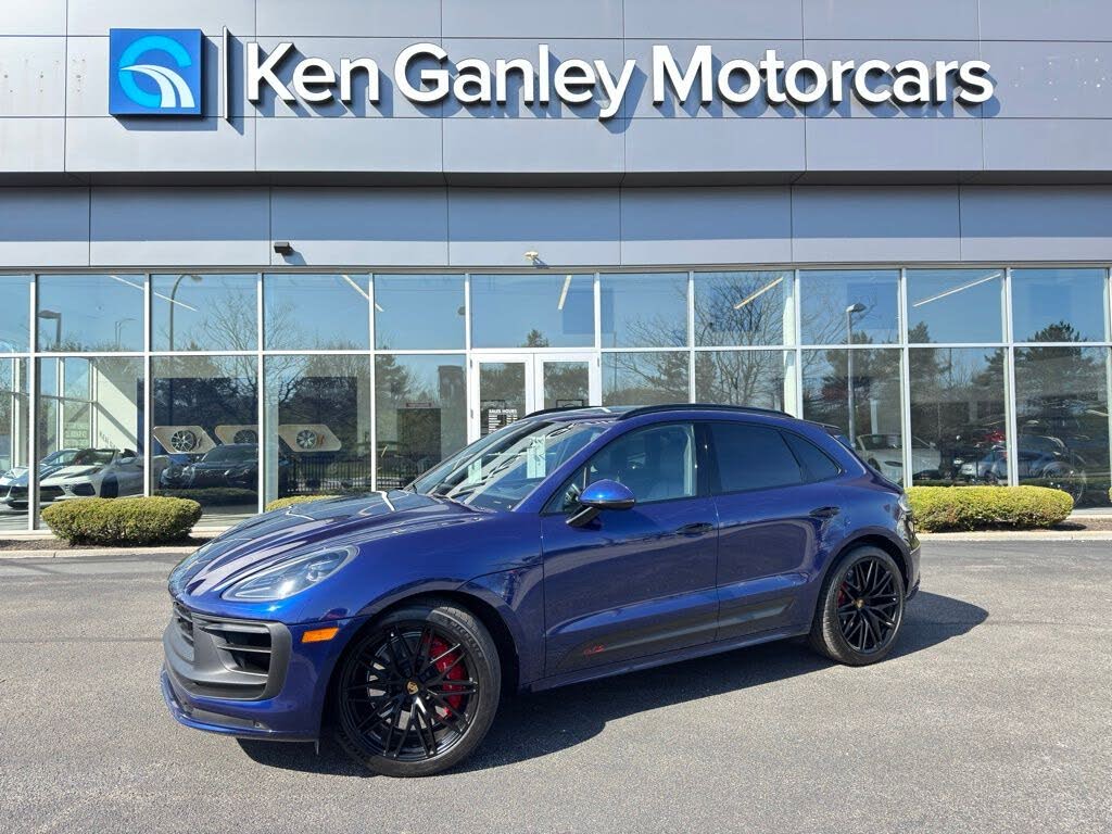 2023 Porsche Macan GTS