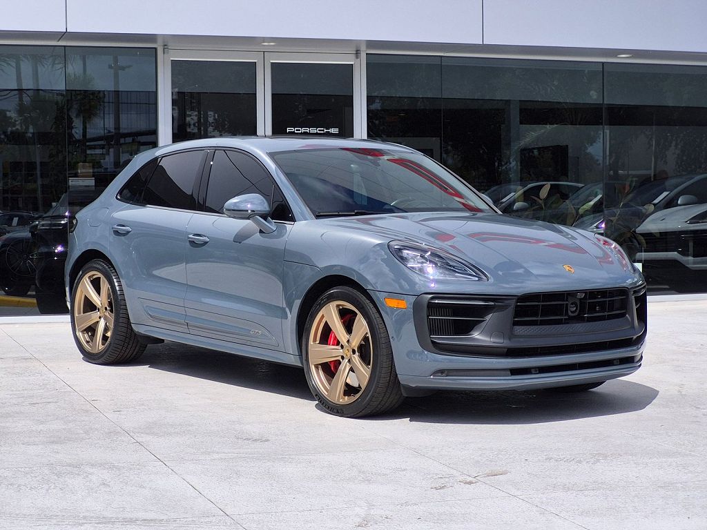 2023 Porsche Macan GTS