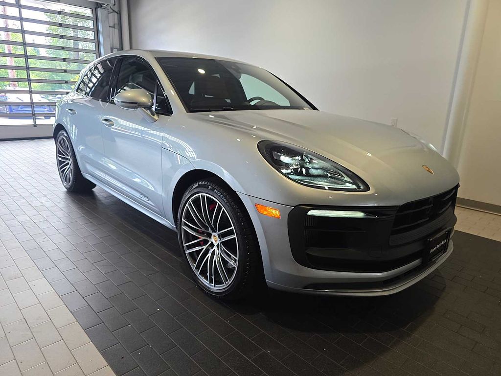 2023 Porsche Macan GTS