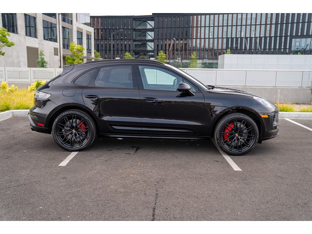2023 Porsche Macan GTS