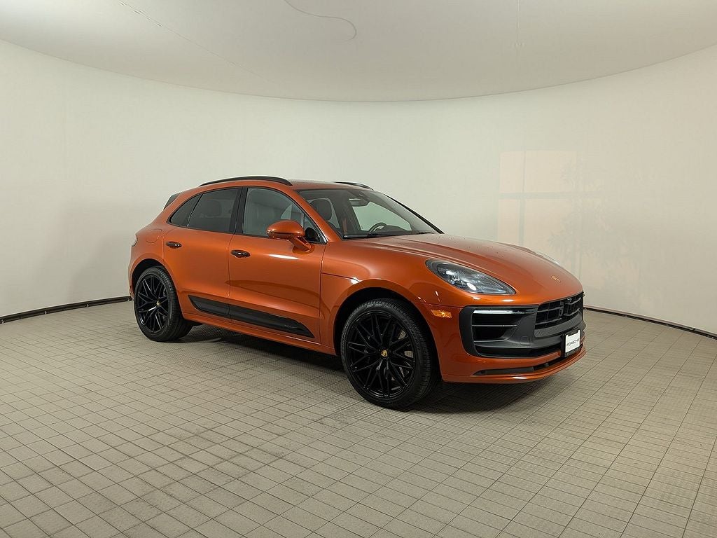 2024 Porsche Macan GTS