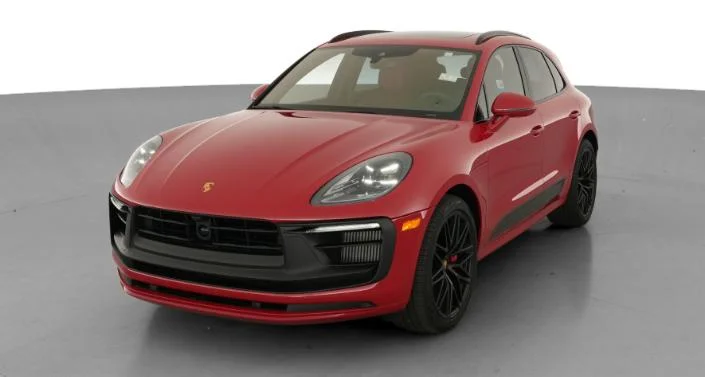 2024 Porsche Macan GTS