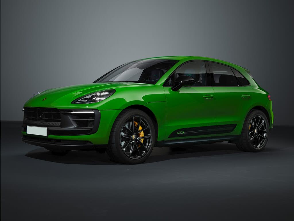2025 Porsche Macan GTS