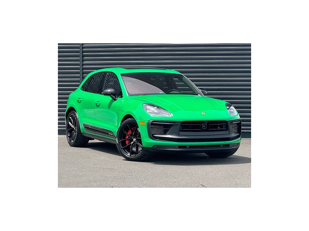 2026 Porsche Macan GTS