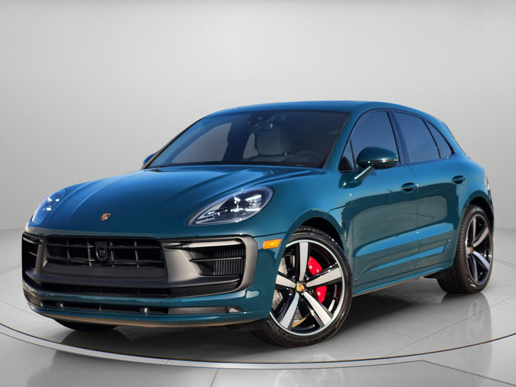 2026 Porsche Macan GTS