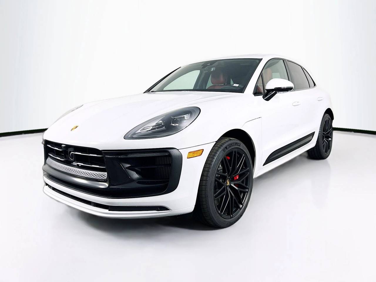 2026 Porsche Macan GTS
