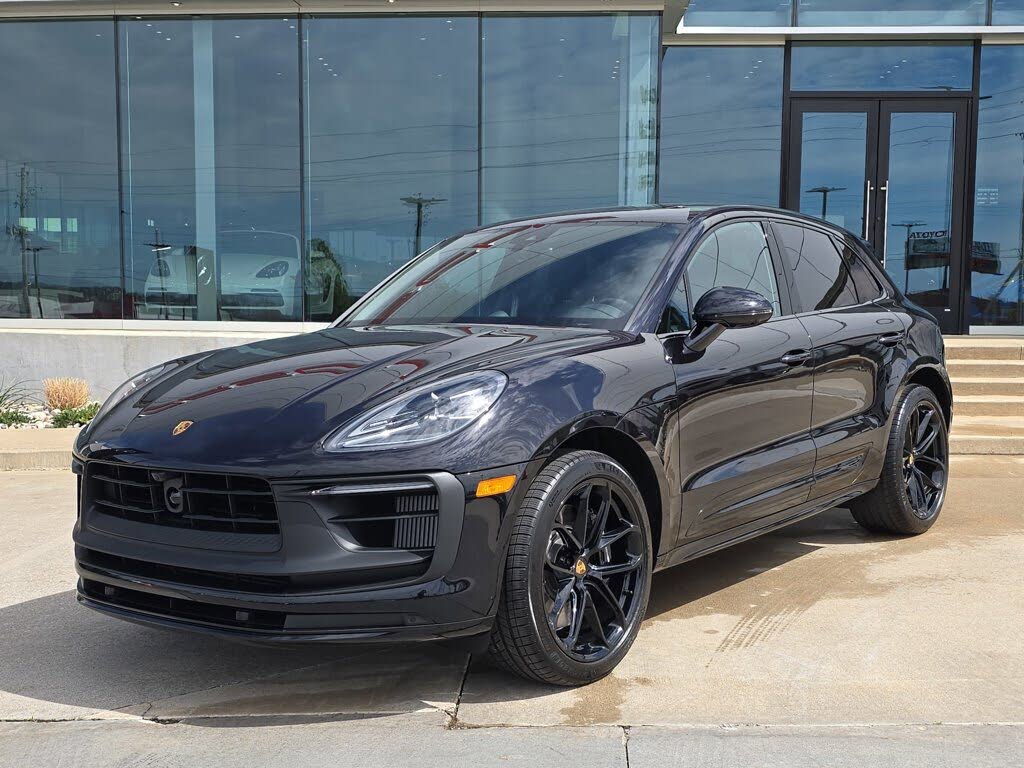 2026 Porsche Macan GTS