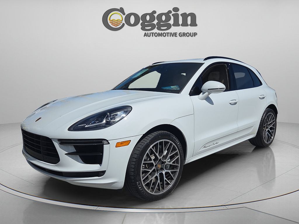 2020 Porsche Macan Turbo