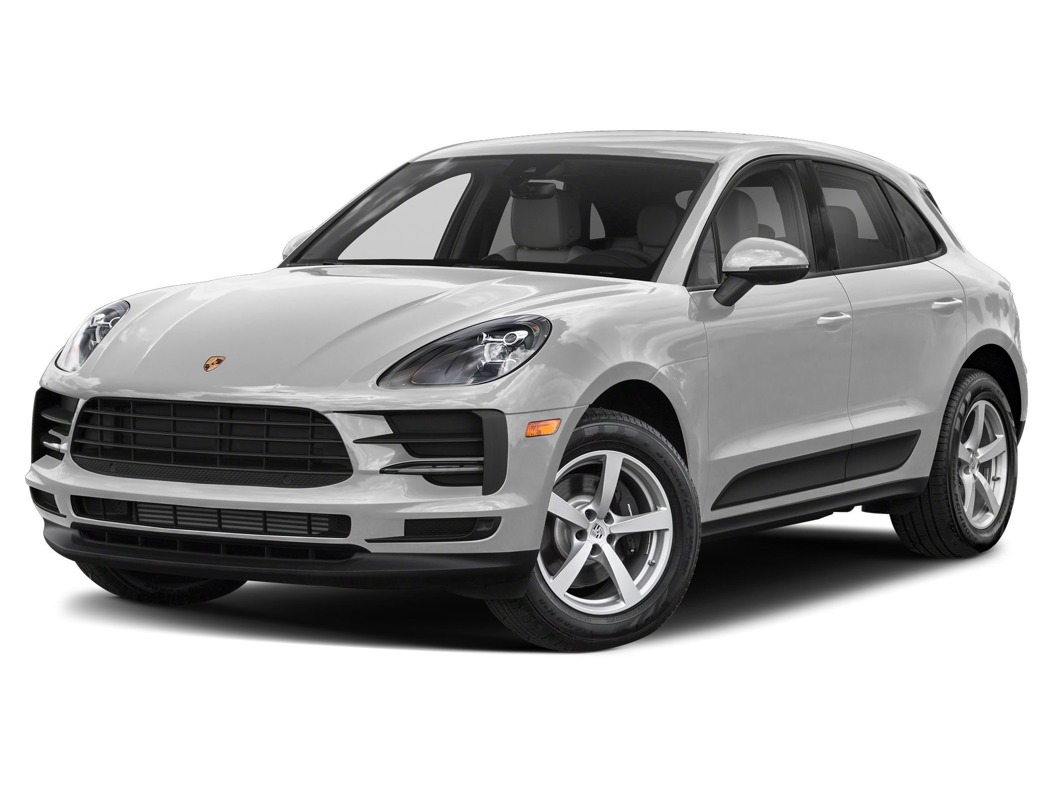 2021 Porsche Macan Turbo