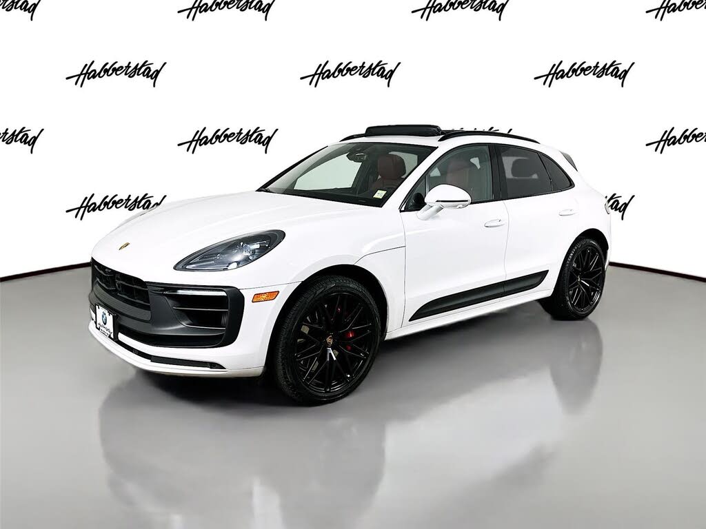 2023 Porsche Macan GTS