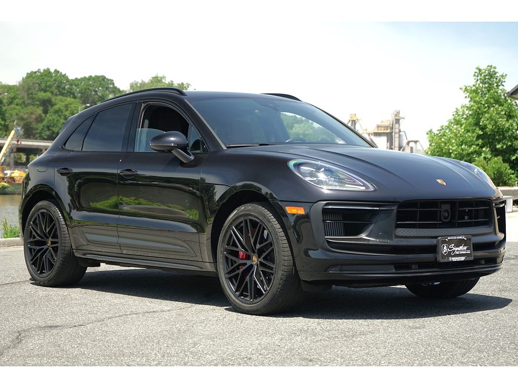 2023 Porsche Macan GTS