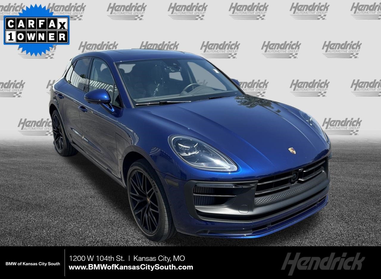 2024 Porsche Macan GTS